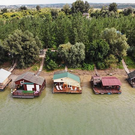 Sagando - Floating House On Sava River Beograd Ngoại thất bức ảnh