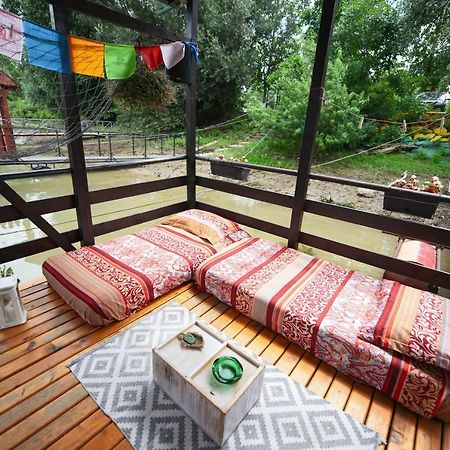 Sagando - Floating House On Sava River Beograd Ngoại thất bức ảnh